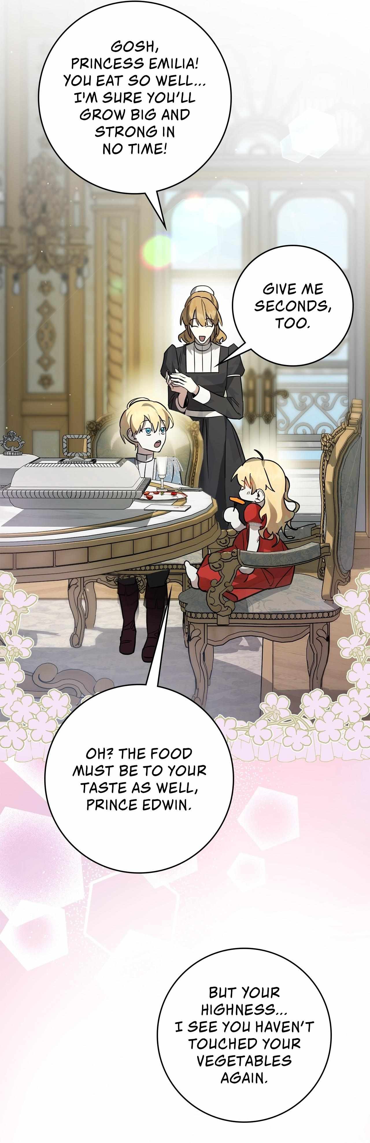 Once an Assassin, Now a Royal Nanny Chapter 15 page 39 - 