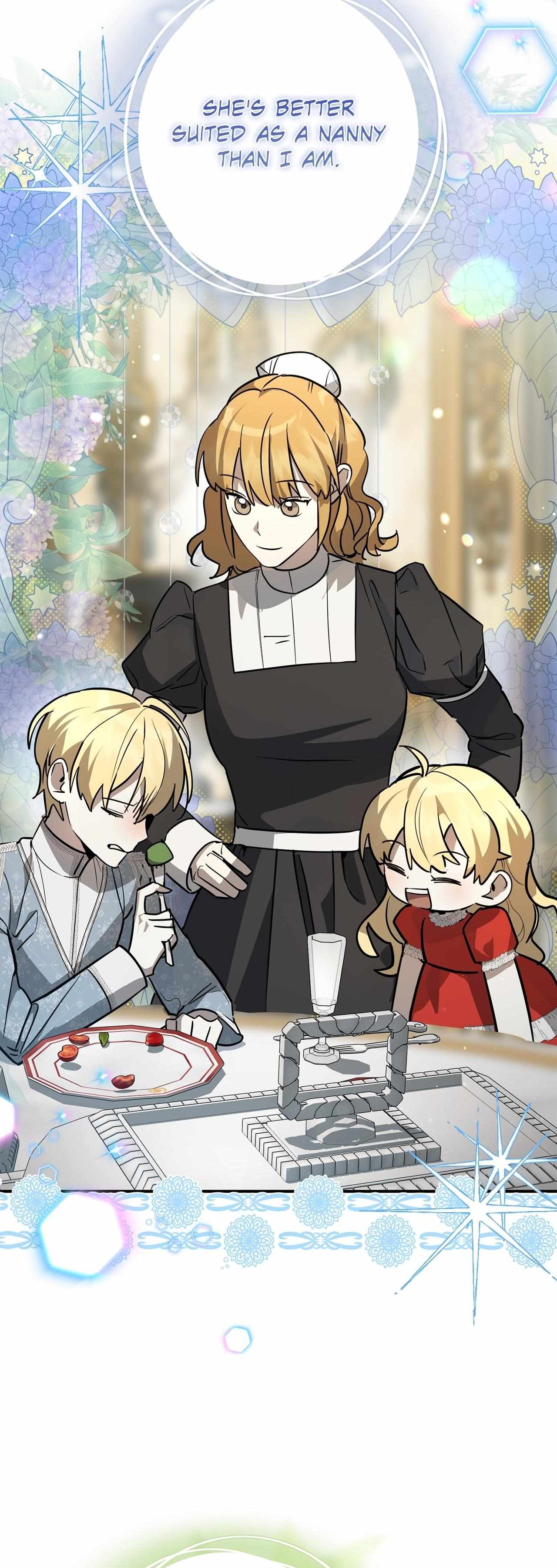 Once an Assassin, Now a Royal Nanny Chapter 15 page 41 - 