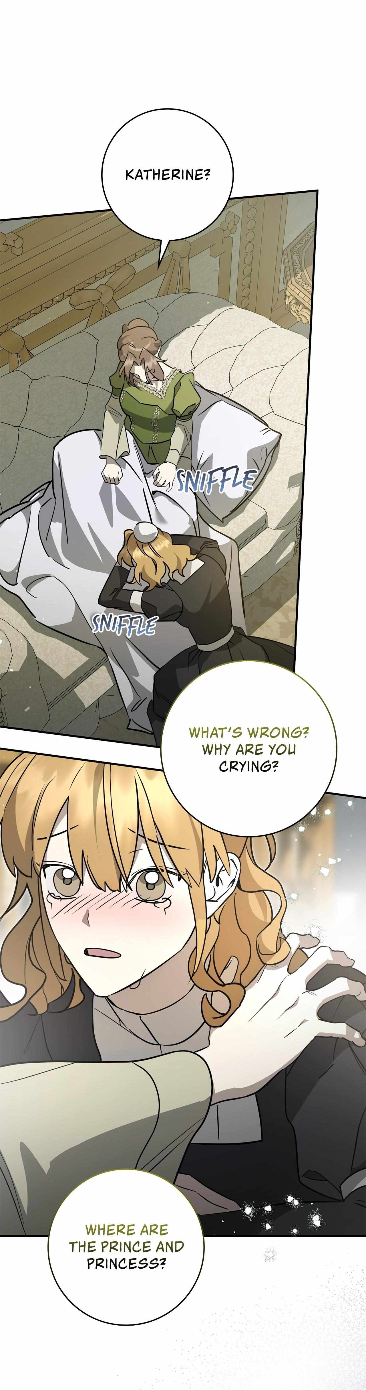 Once an Assassin, Now a Royal Nanny Chapter 15 page 44 - 