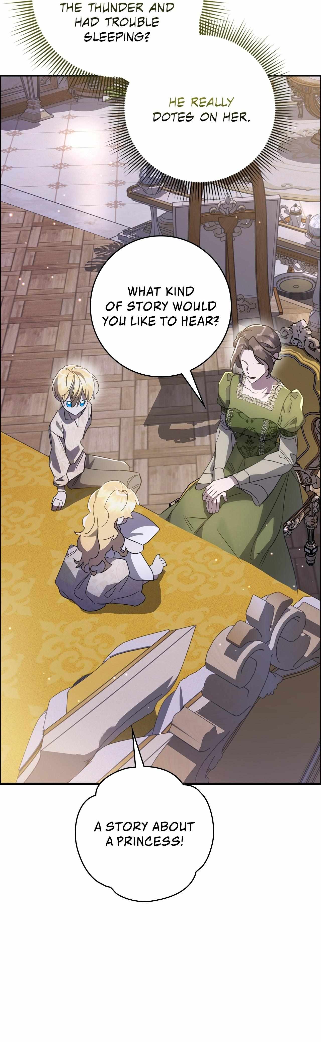 Once an Assassin, Now a Royal Nanny Chapter 15 page 7 - 