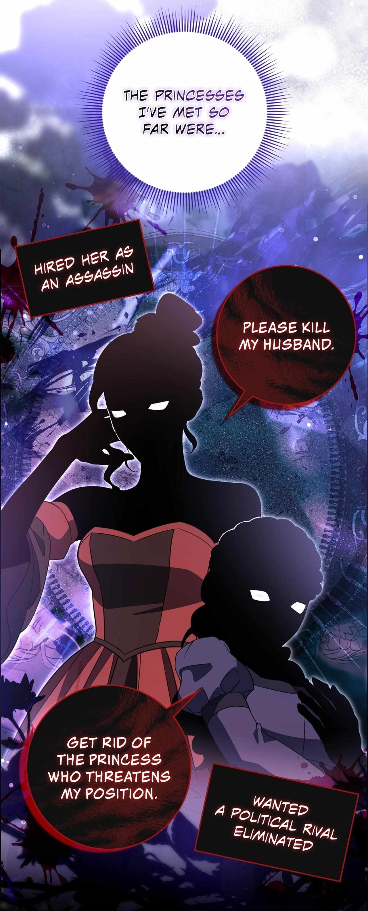 Once an Assassin, Now a Royal Nanny Chapter 15 page 9 - 