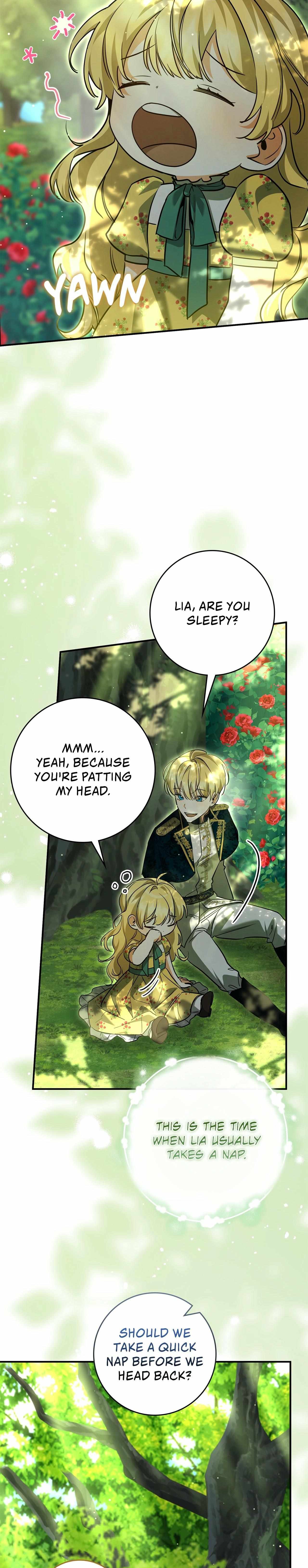 Once an Assassin, Now a Royal Nanny Chapter 16 page 13 - 