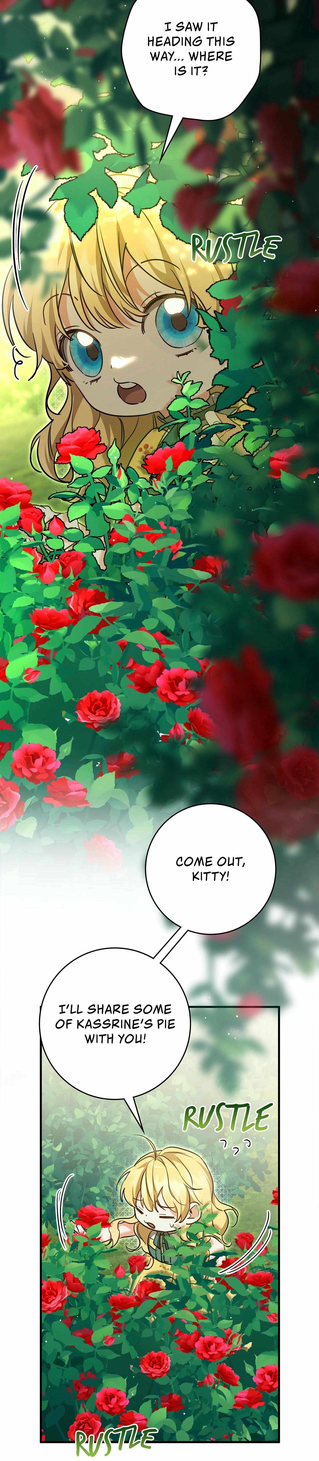 Once an Assassin, Now a Royal Nanny Chapter 16 page 18 - 