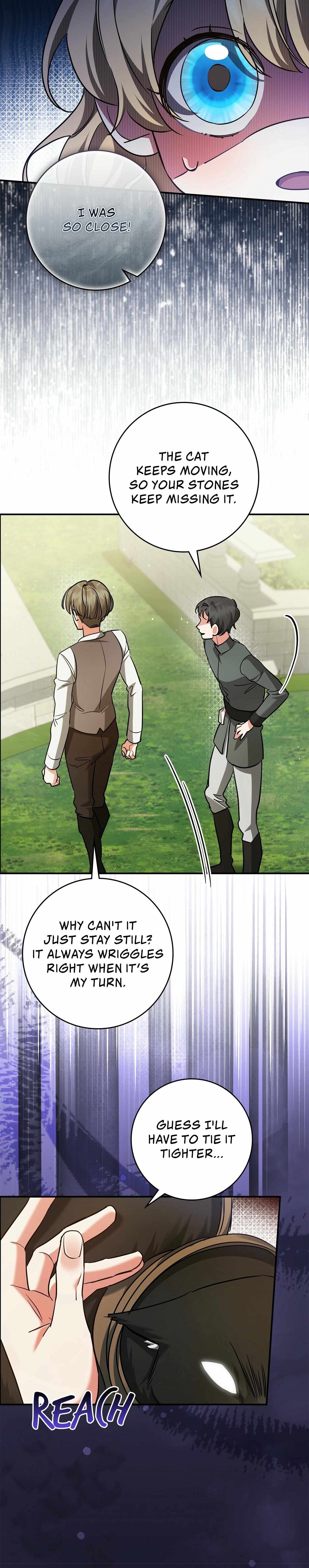 Once an Assassin, Now a Royal Nanny Chapter 16 page 21 - 