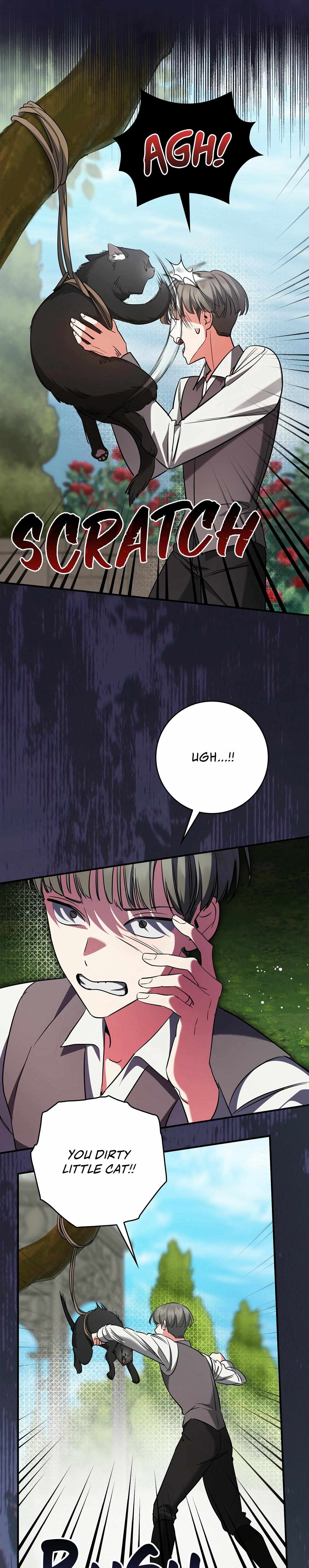 Once an Assassin, Now a Royal Nanny Chapter 16 page 22 - 