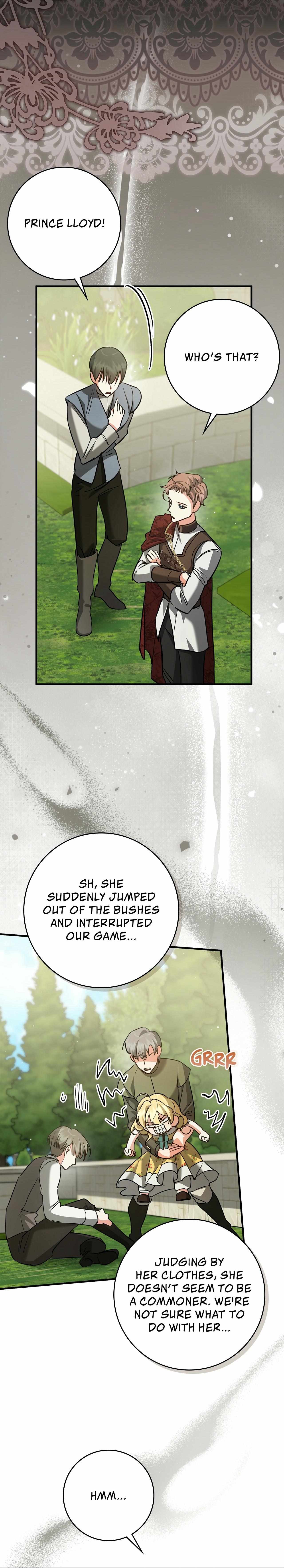 Once an Assassin, Now a Royal Nanny Chapter 16 page 26 - 