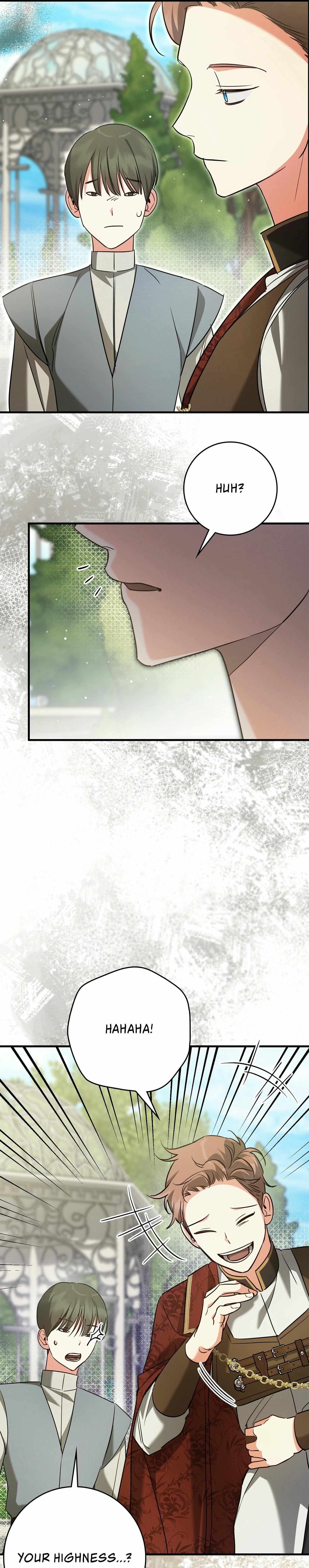 Once an Assassin, Now a Royal Nanny Chapter 16 page 27 - 