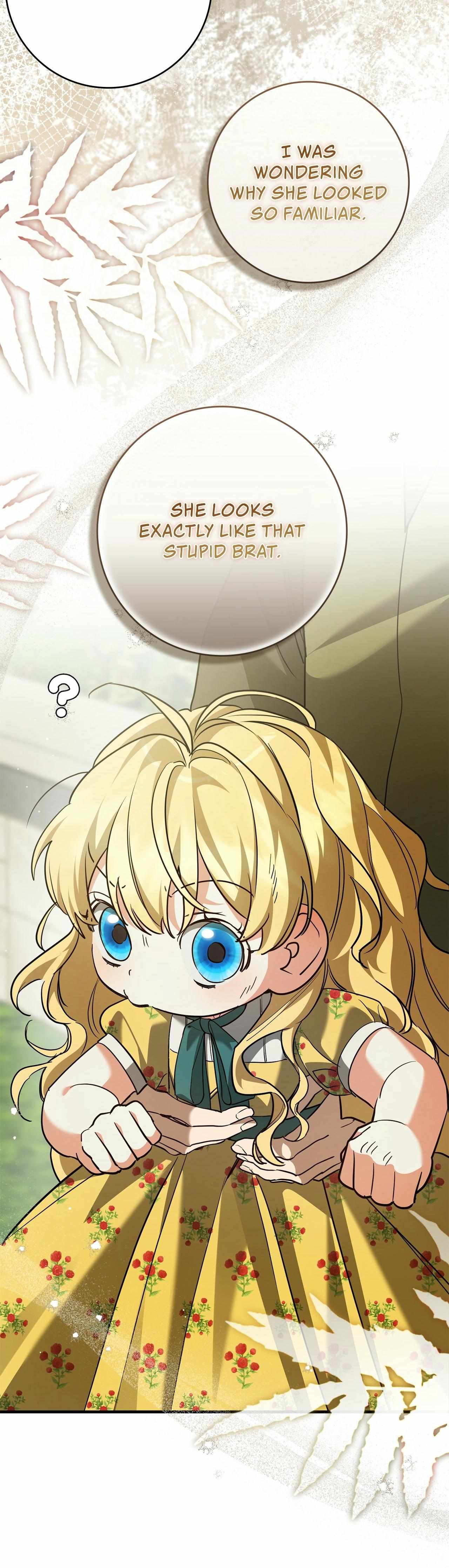Once an Assassin, Now a Royal Nanny Chapter 16 page 28 - 