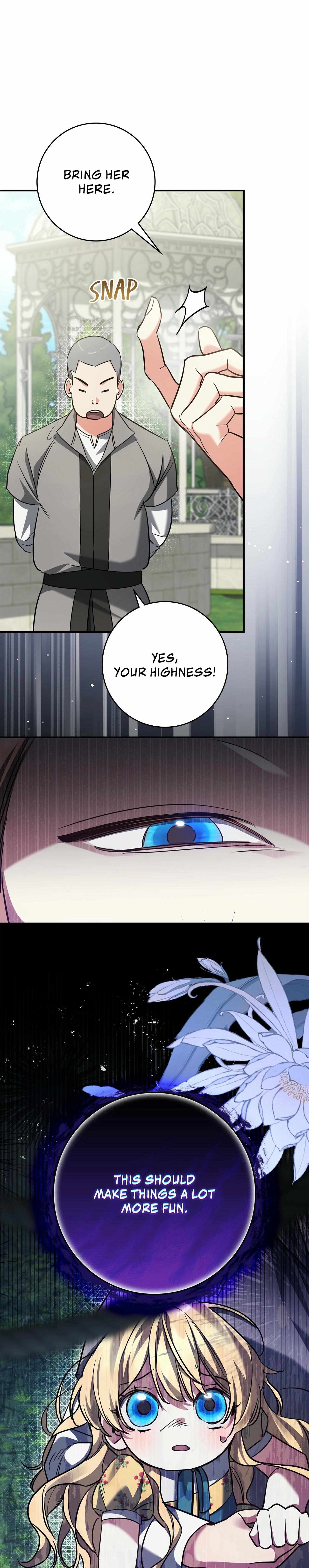 Once an Assassin, Now a Royal Nanny Chapter 16 page 29 - 