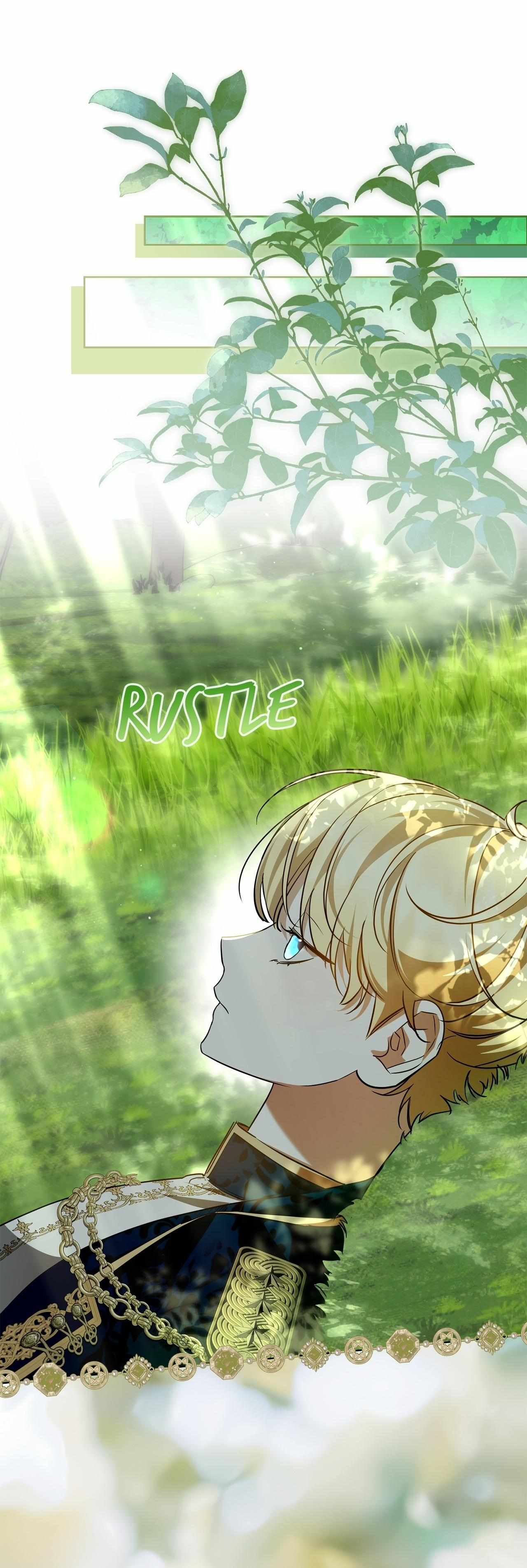 Once an Assassin, Now a Royal Nanny Chapter 17 page 1 - 