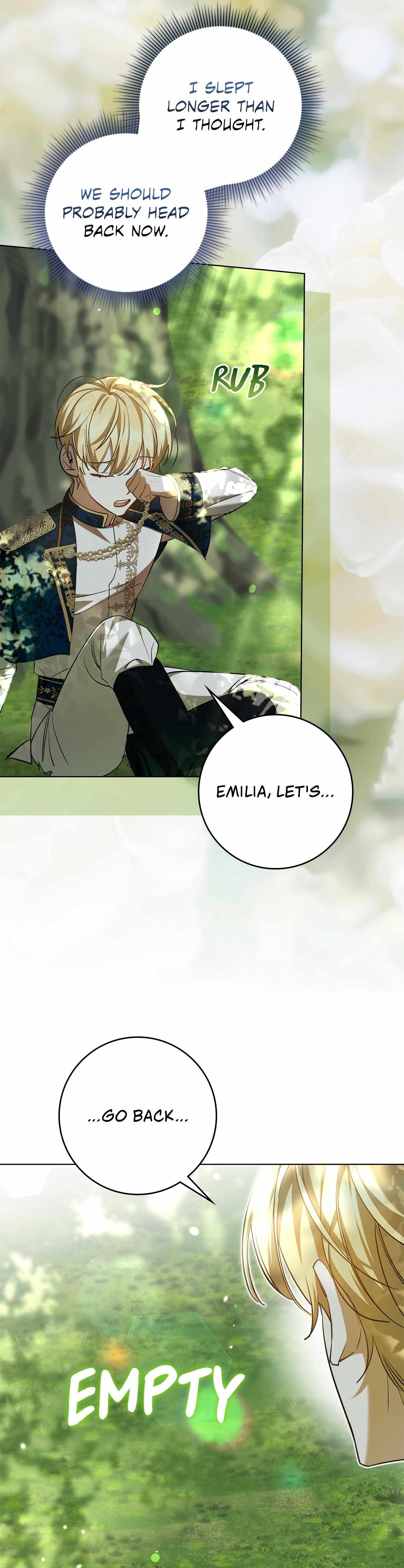 Once an Assassin, Now a Royal Nanny Chapter 17 page 2 - 