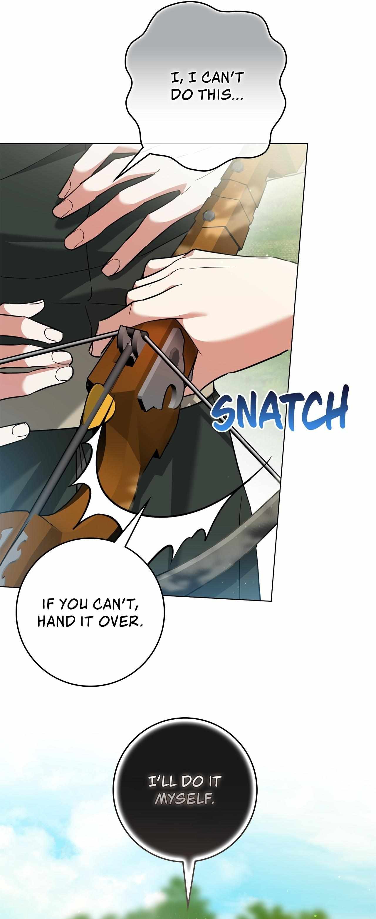 Once an Assassin, Now a Royal Nanny Chapter 17 page 12 - 