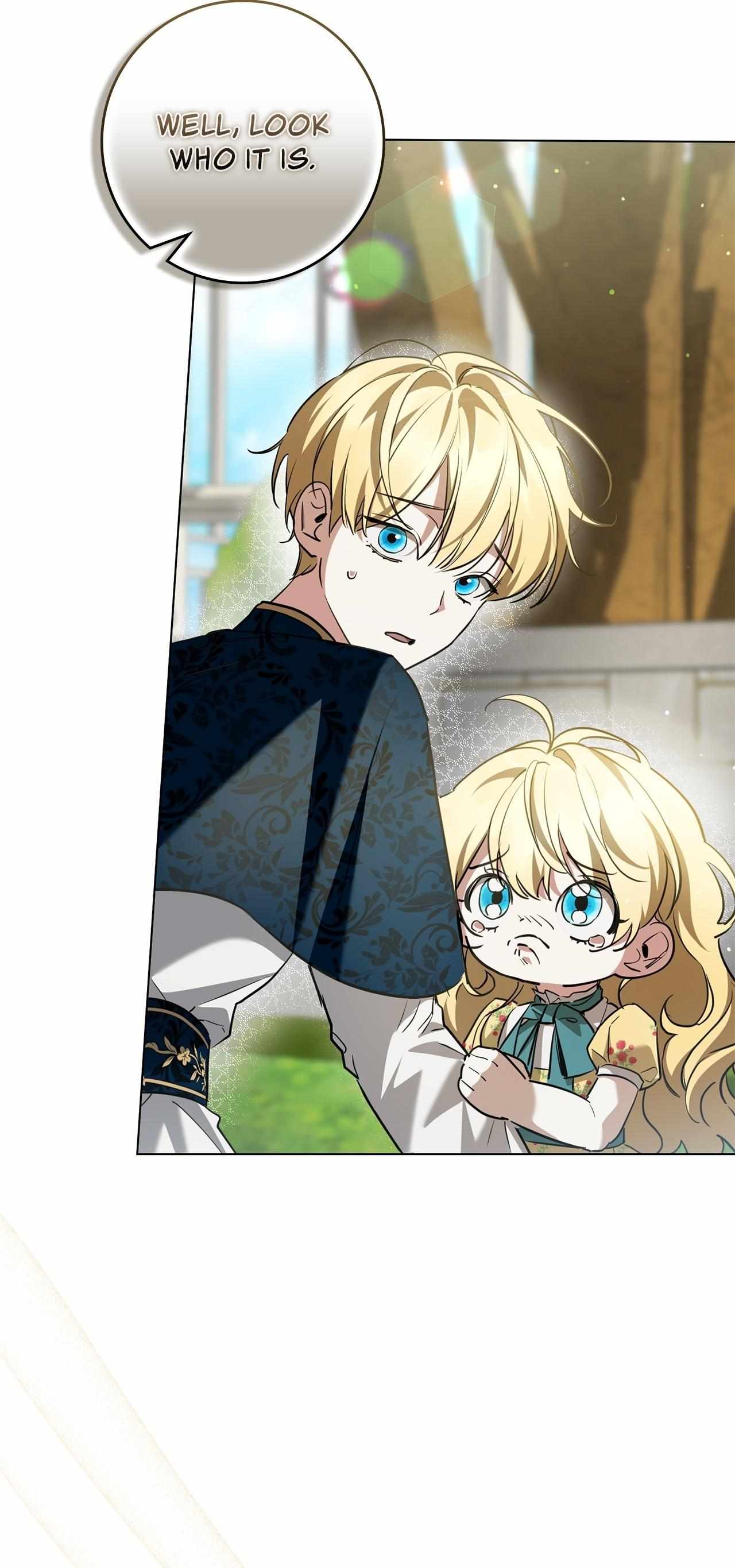 Once an Assassin, Now a Royal Nanny Chapter 17 page 15 - 