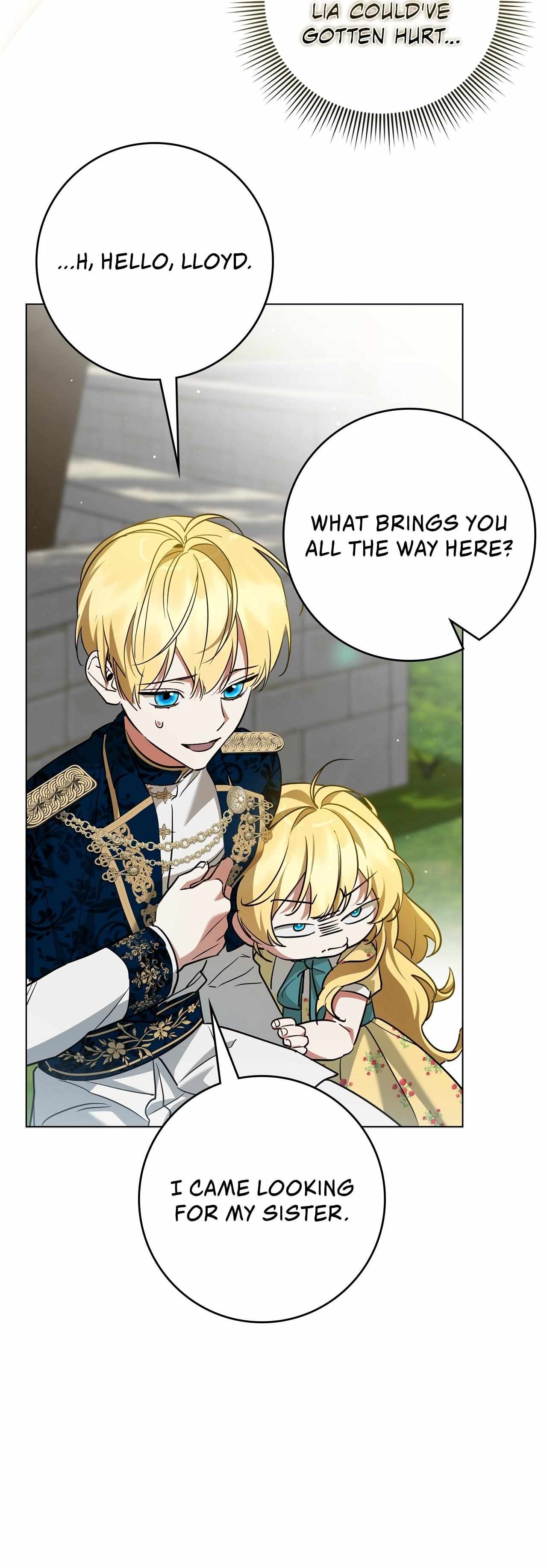Once an Assassin, Now a Royal Nanny Chapter 17 page 17 - 