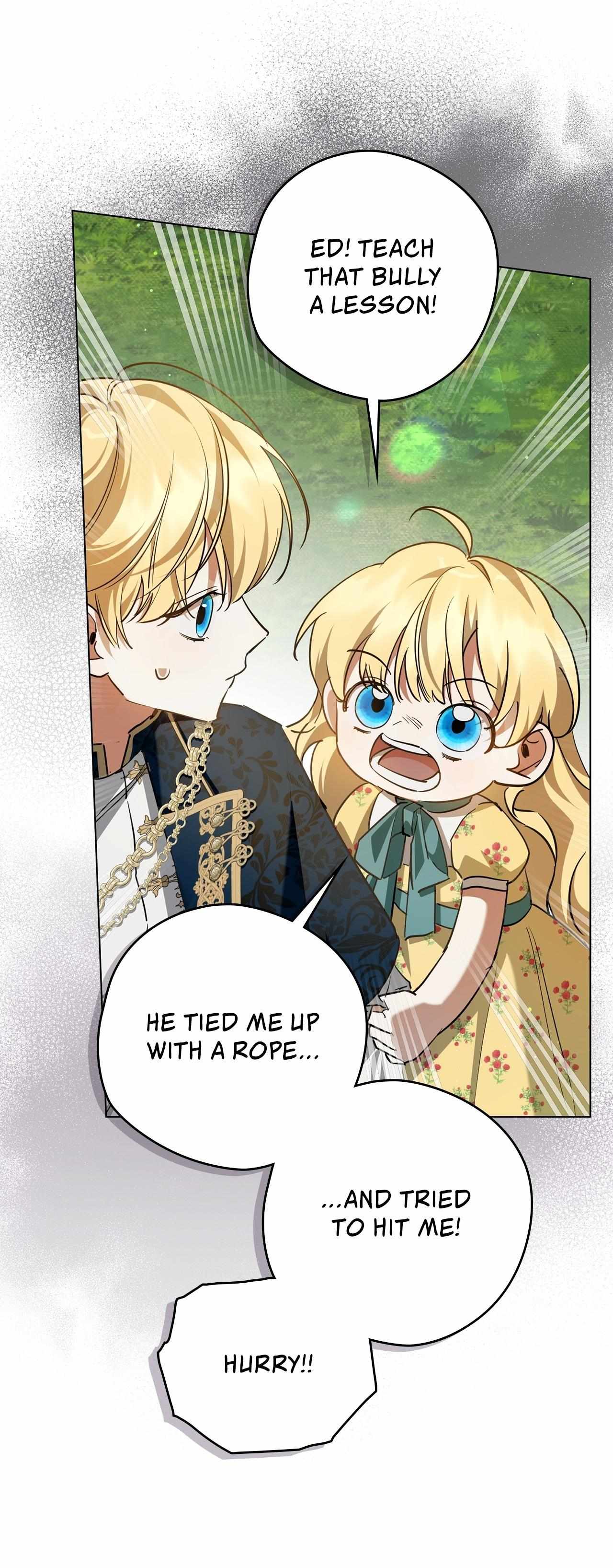Once an Assassin, Now a Royal Nanny Chapter 17 page 21 - 