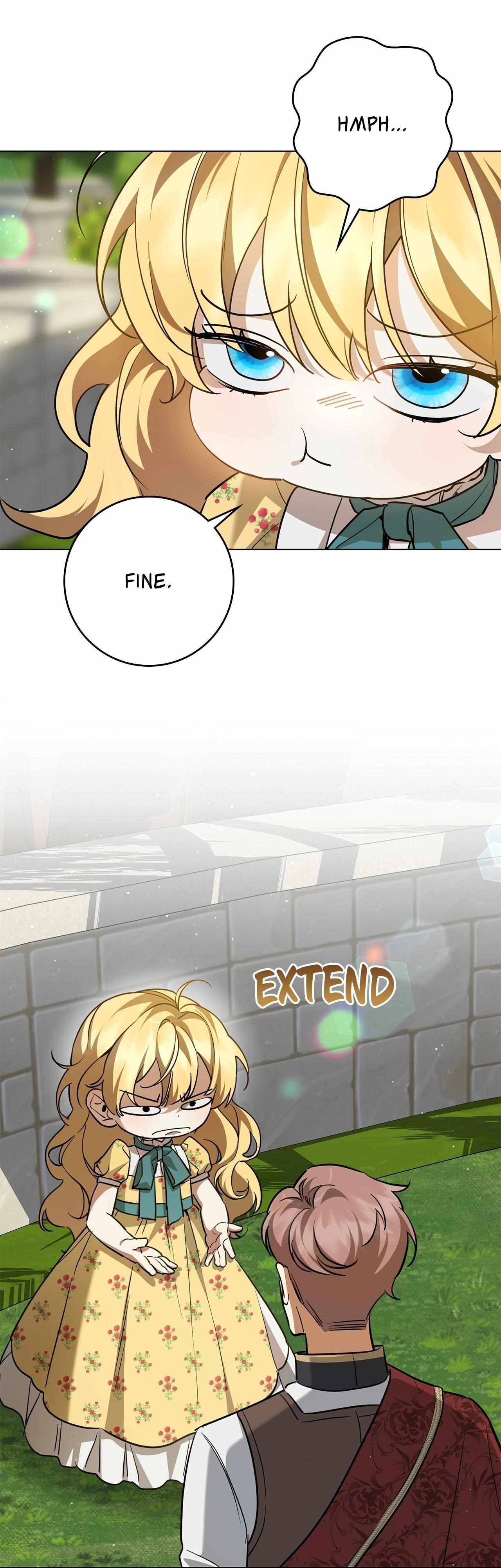 Once an Assassin, Now a Royal Nanny Chapter 17 page 26 - 