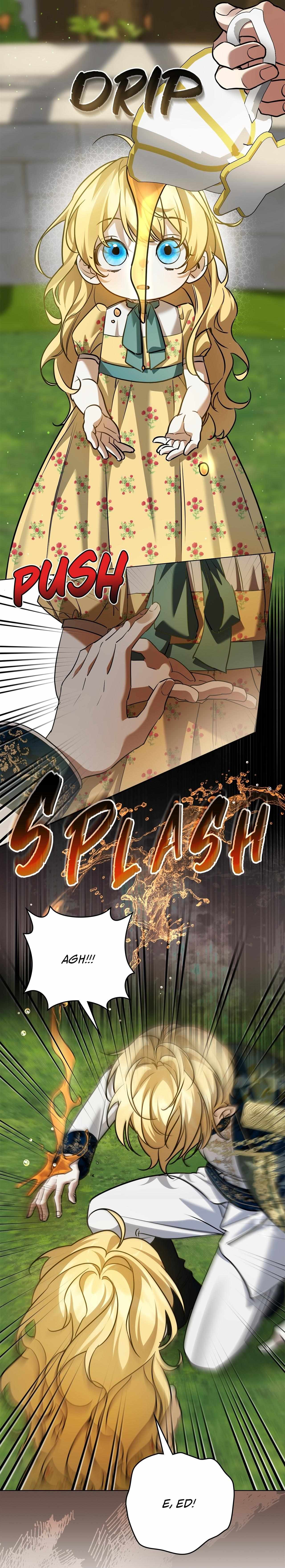 Once an Assassin, Now a Royal Nanny Chapter 17 page 28 - 