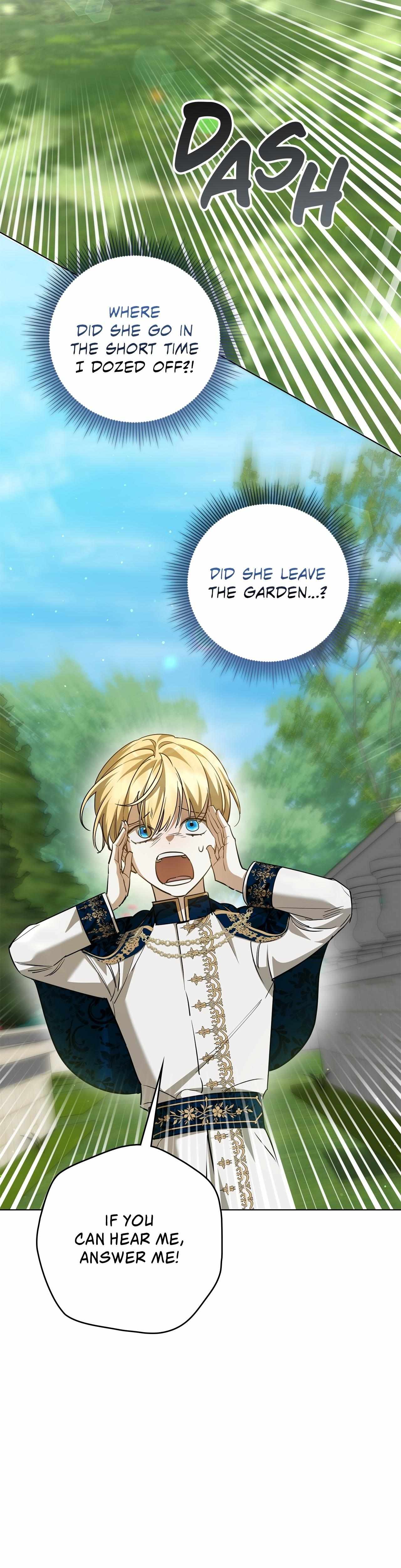 Once an Assassin, Now a Royal Nanny Chapter 17 page 4 - 