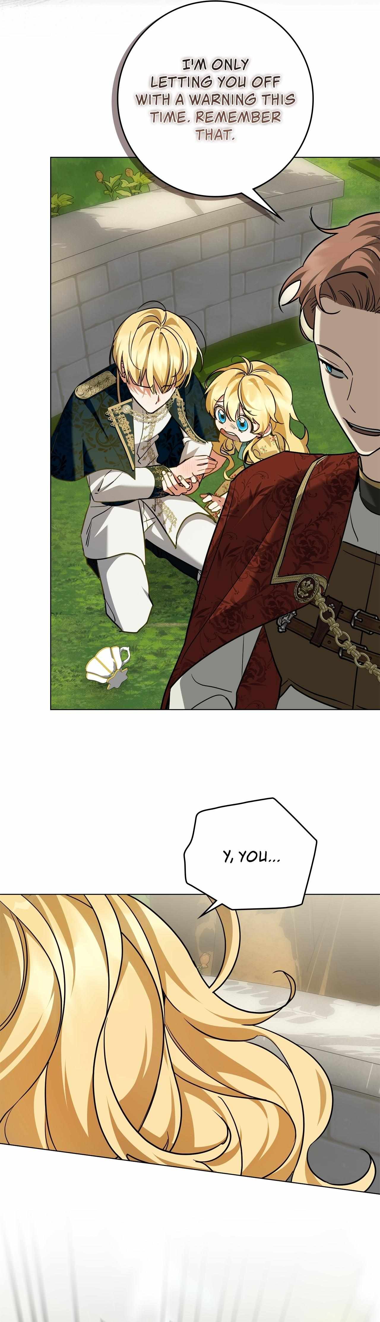 Once an Assassin, Now a Royal Nanny Chapter 17 page 31 - 