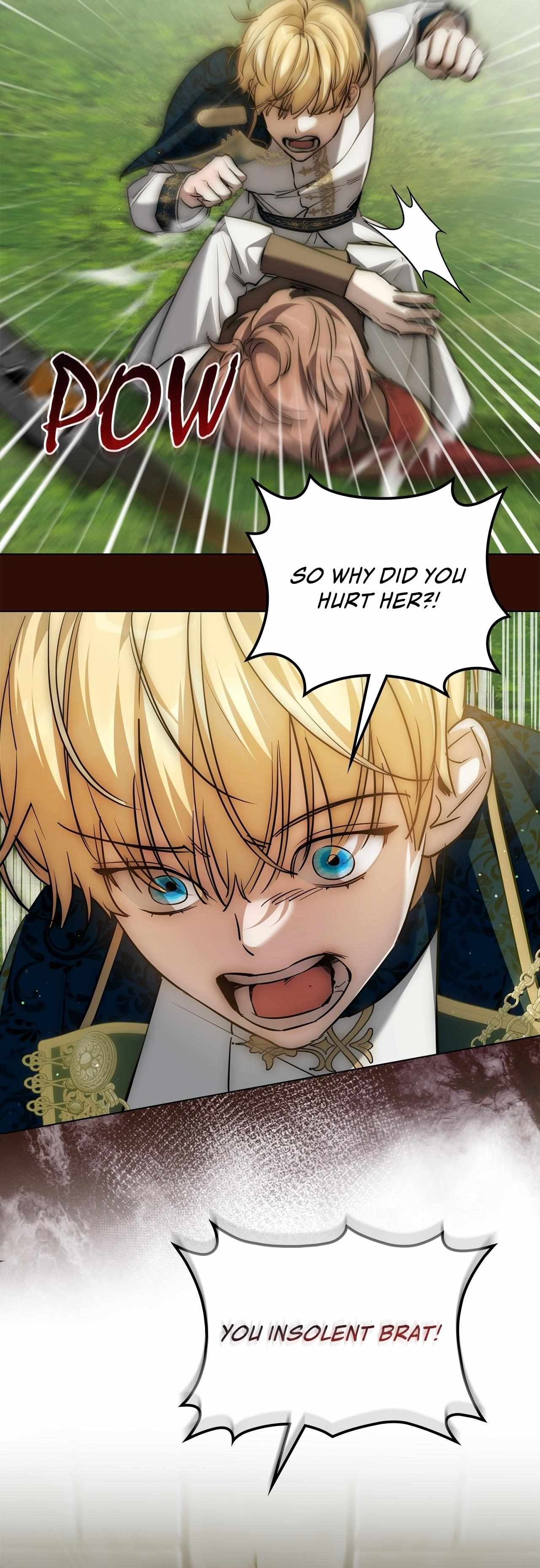 Once an Assassin, Now a Royal Nanny Chapter 17 page 39 - 