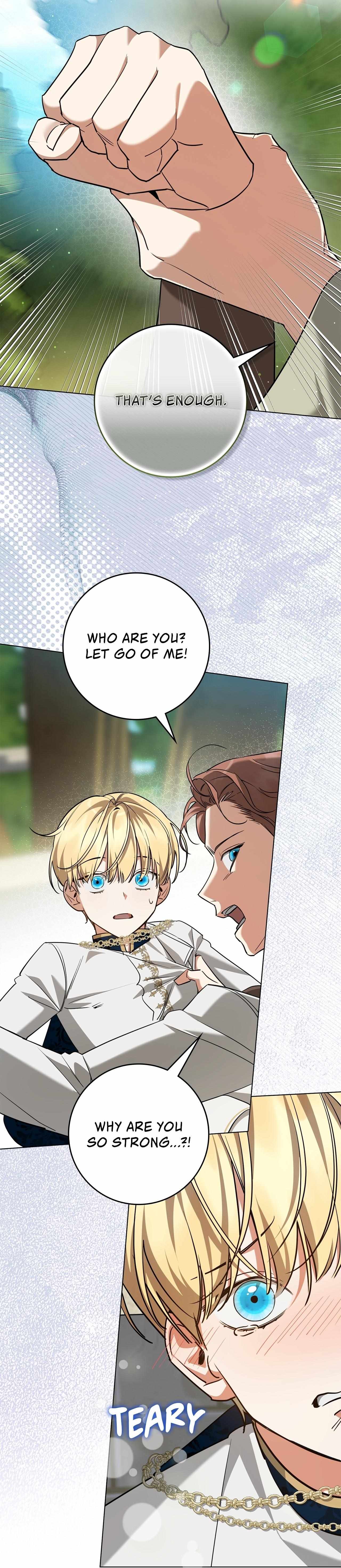Once an Assassin, Now a Royal Nanny Chapter 17 page 42 - 