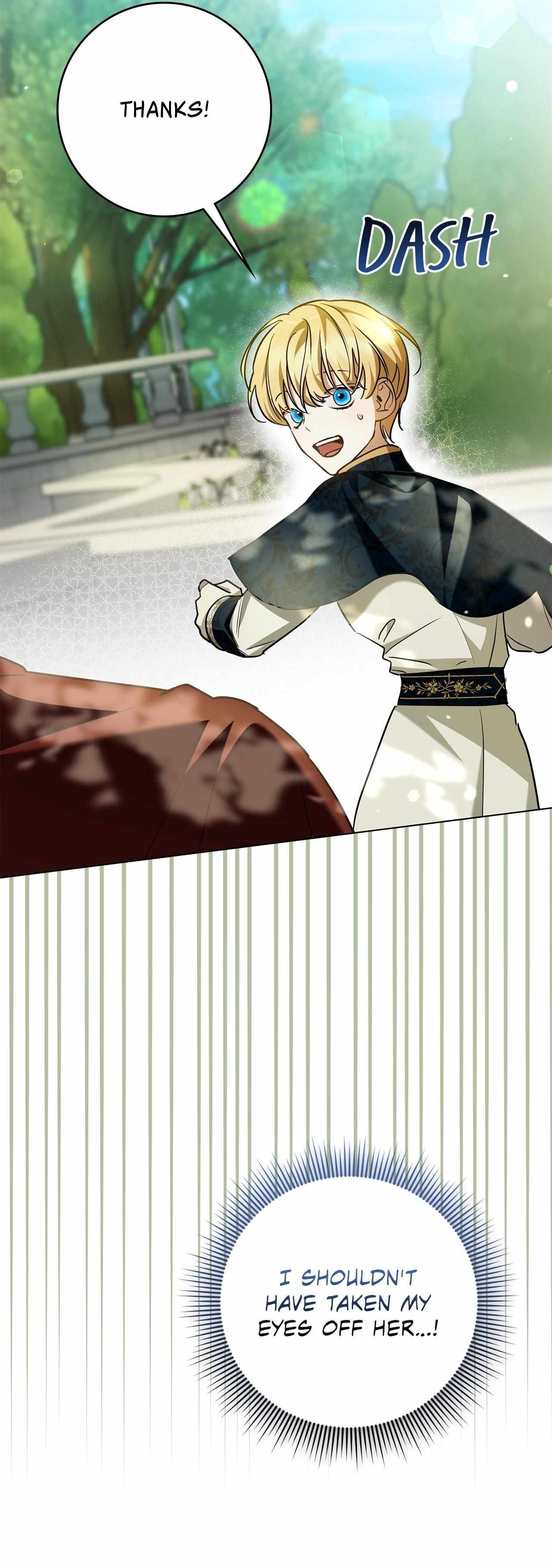 Once an Assassin, Now a Royal Nanny Chapter 17 page 6 - 