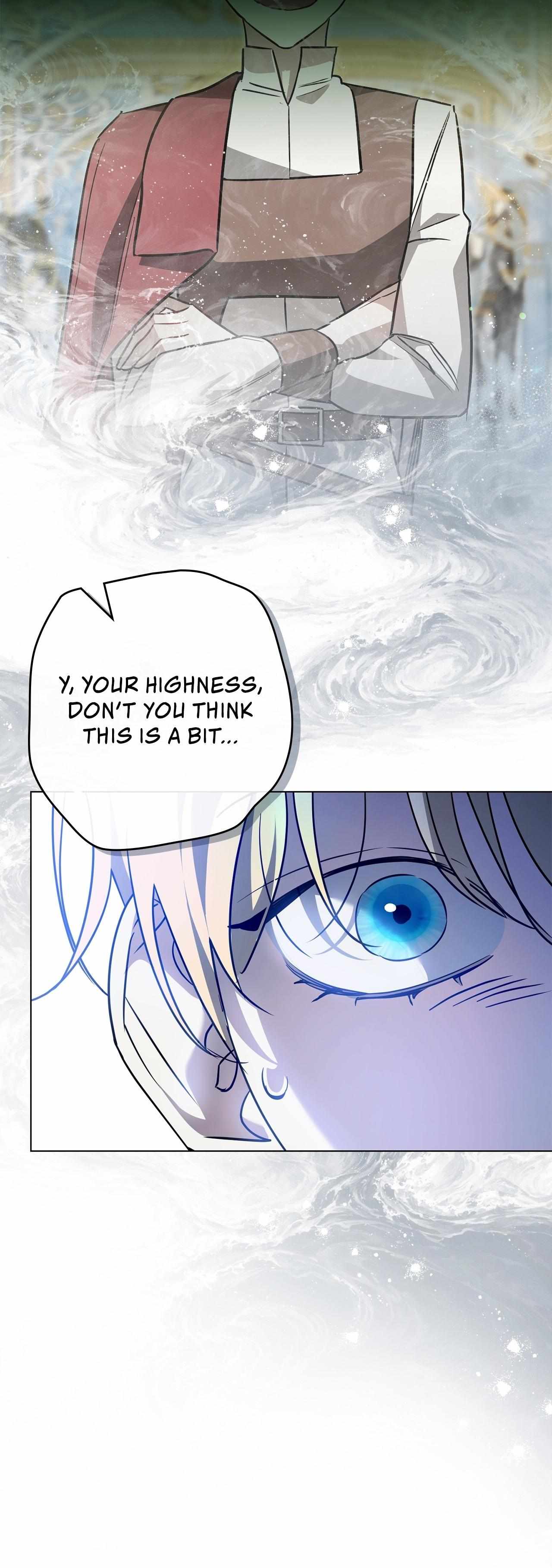 Once an Assassin, Now a Royal Nanny Chapter 17 page 9 - 