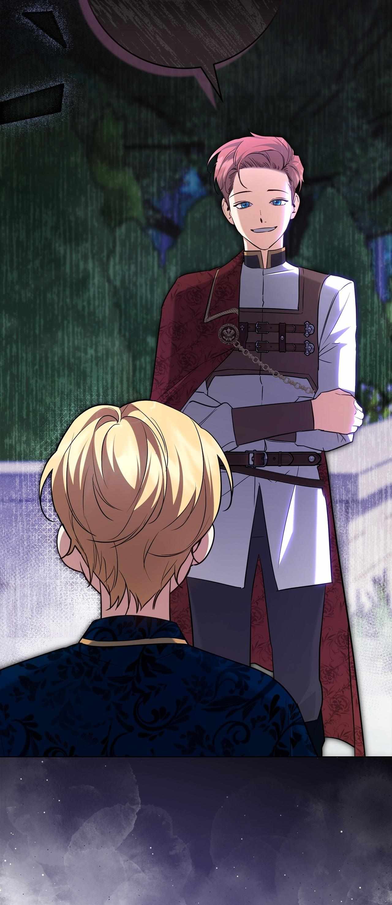 Once an Assassin, Now a Royal Nanny Chapter 18 page 12 - 