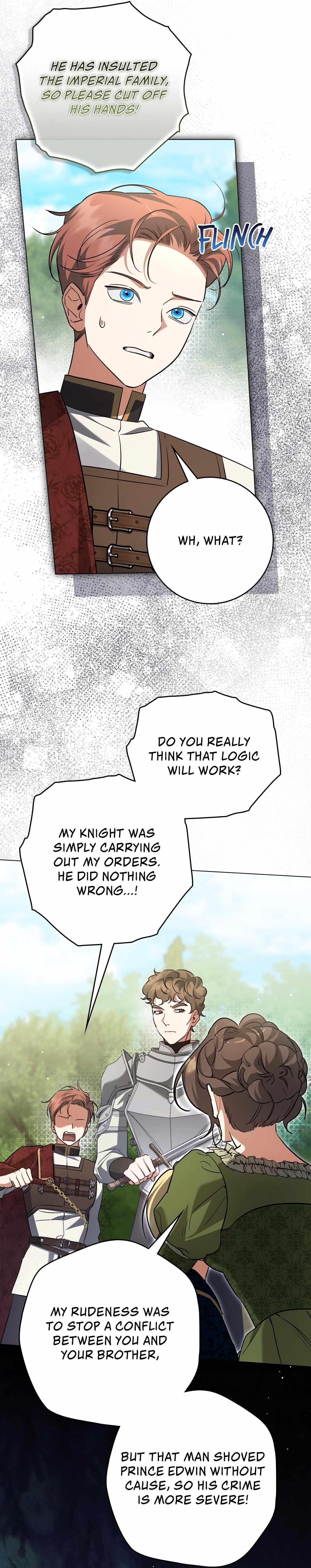 Once an Assassin, Now a Royal Nanny Chapter 18 page 18 - 