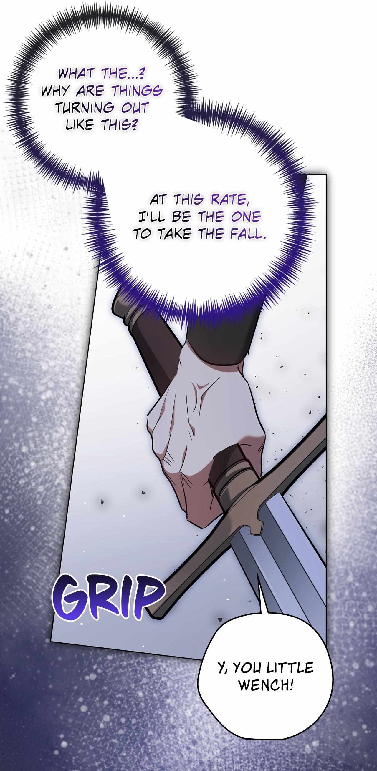 Once an Assassin, Now a Royal Nanny Chapter 18 page 20 - 