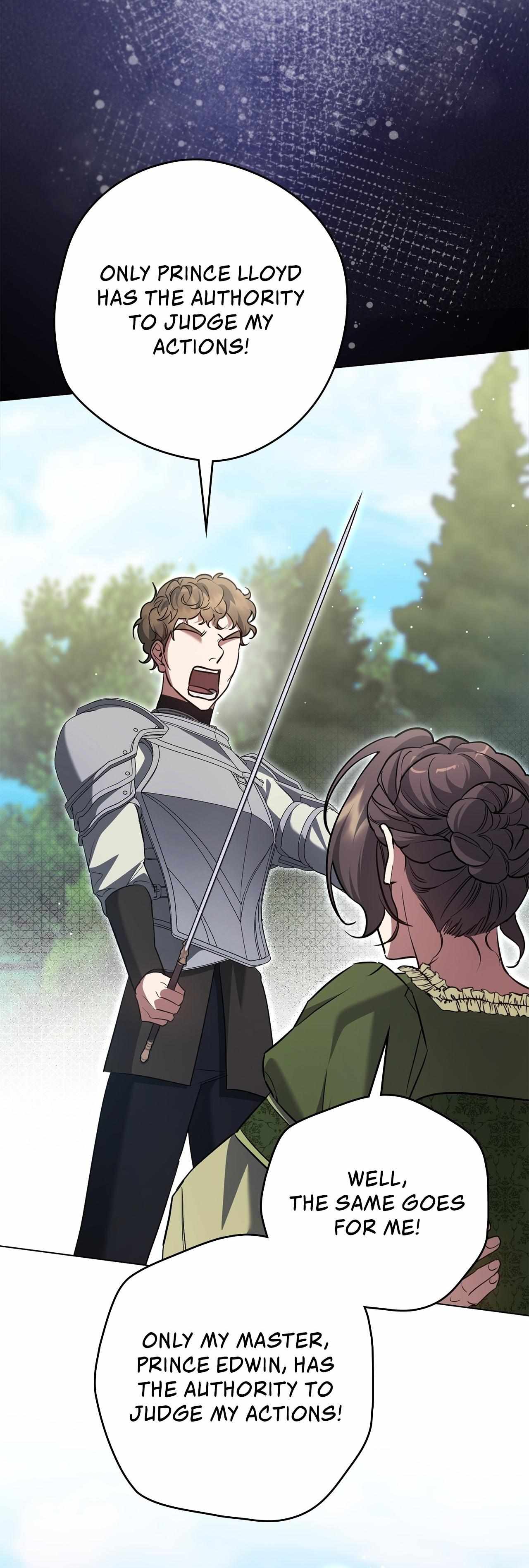Once an Assassin, Now a Royal Nanny Chapter 18 page 21 - 