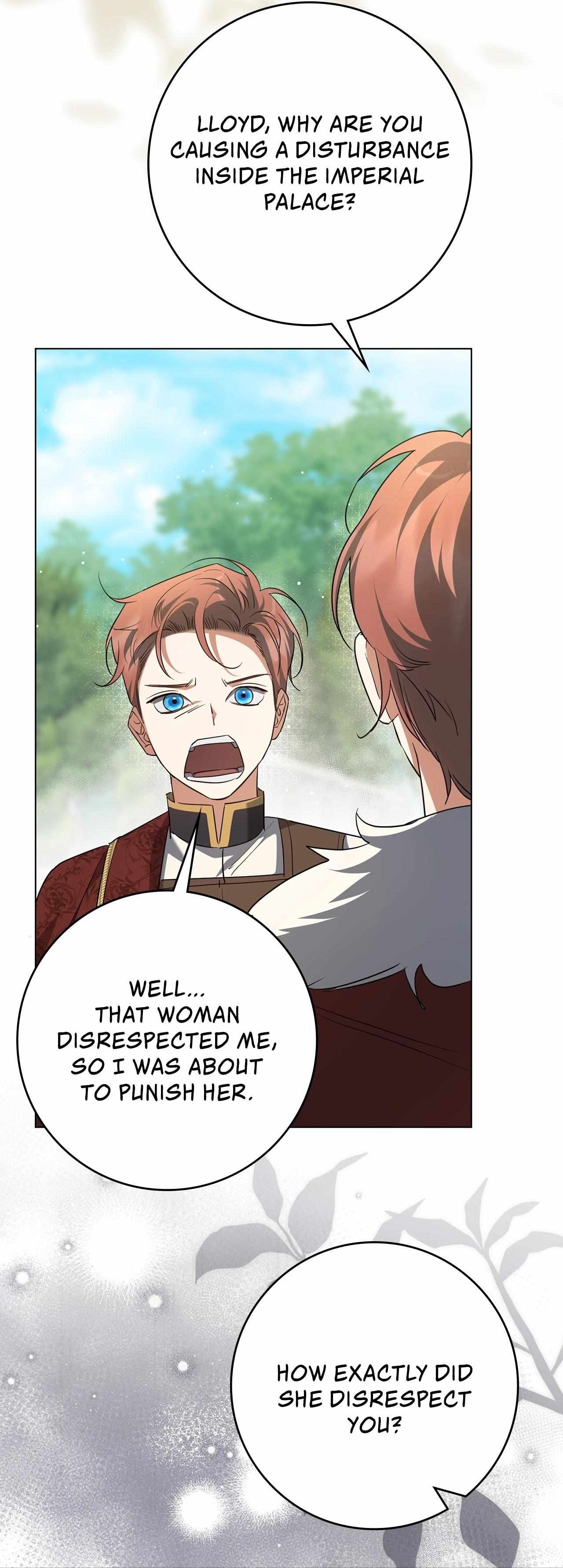 Once an Assassin, Now a Royal Nanny Chapter 18 page 31 - 