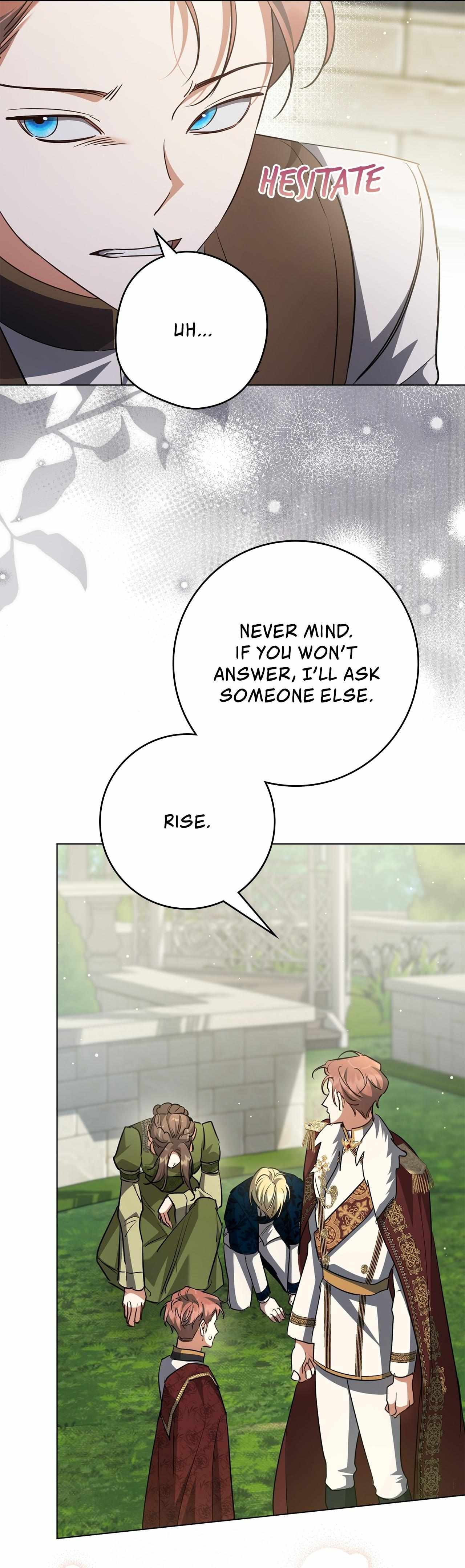 Once an Assassin, Now a Royal Nanny Chapter 18 page 32 - 