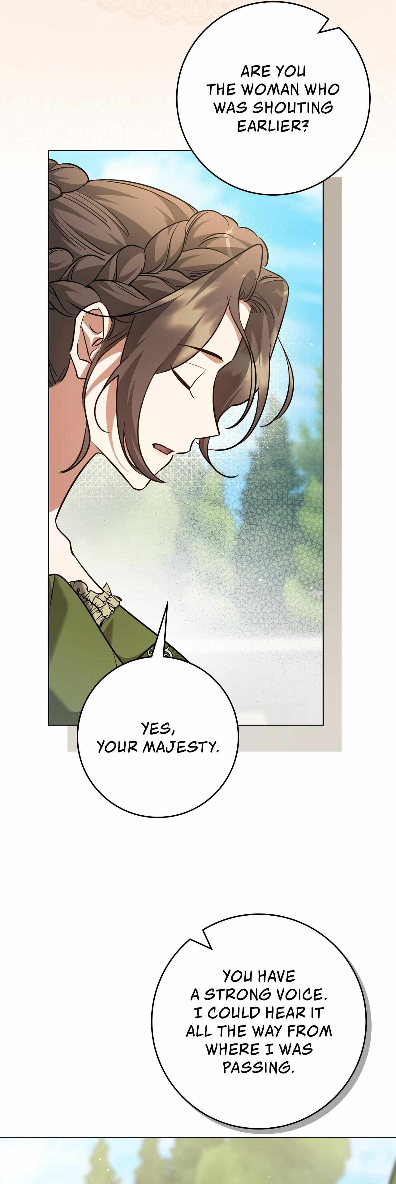 Once an Assassin, Now a Royal Nanny Chapter 18 page 34 - 