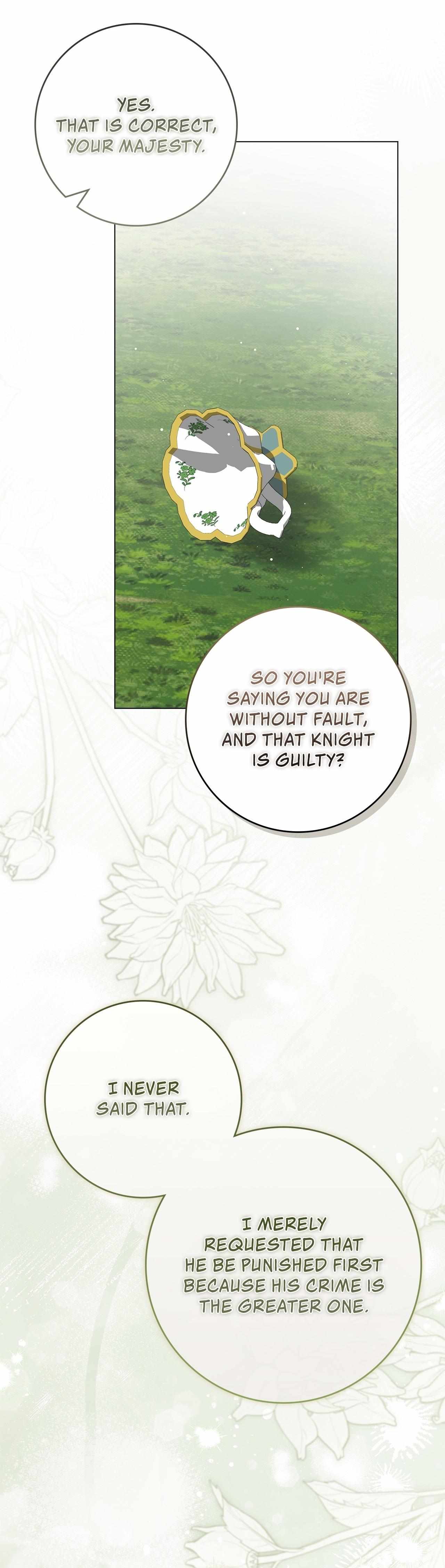 Once an Assassin, Now a Royal Nanny Chapter 18 page 37 - 