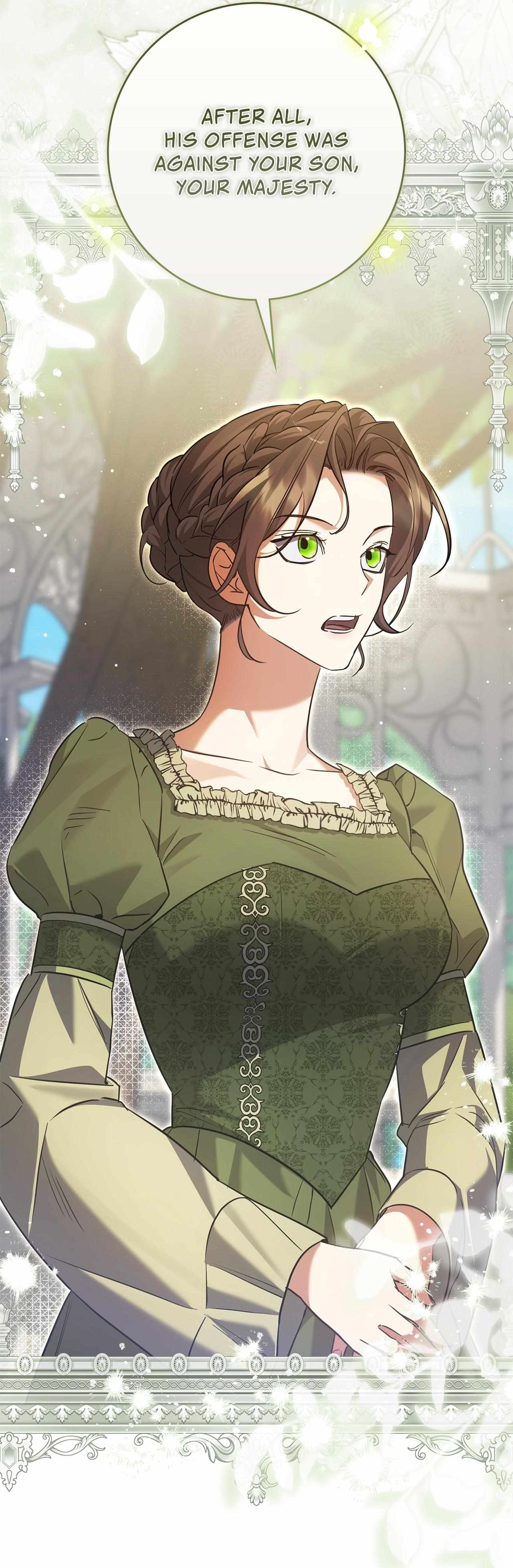 Once an Assassin, Now a Royal Nanny Chapter 18 page 38 - 