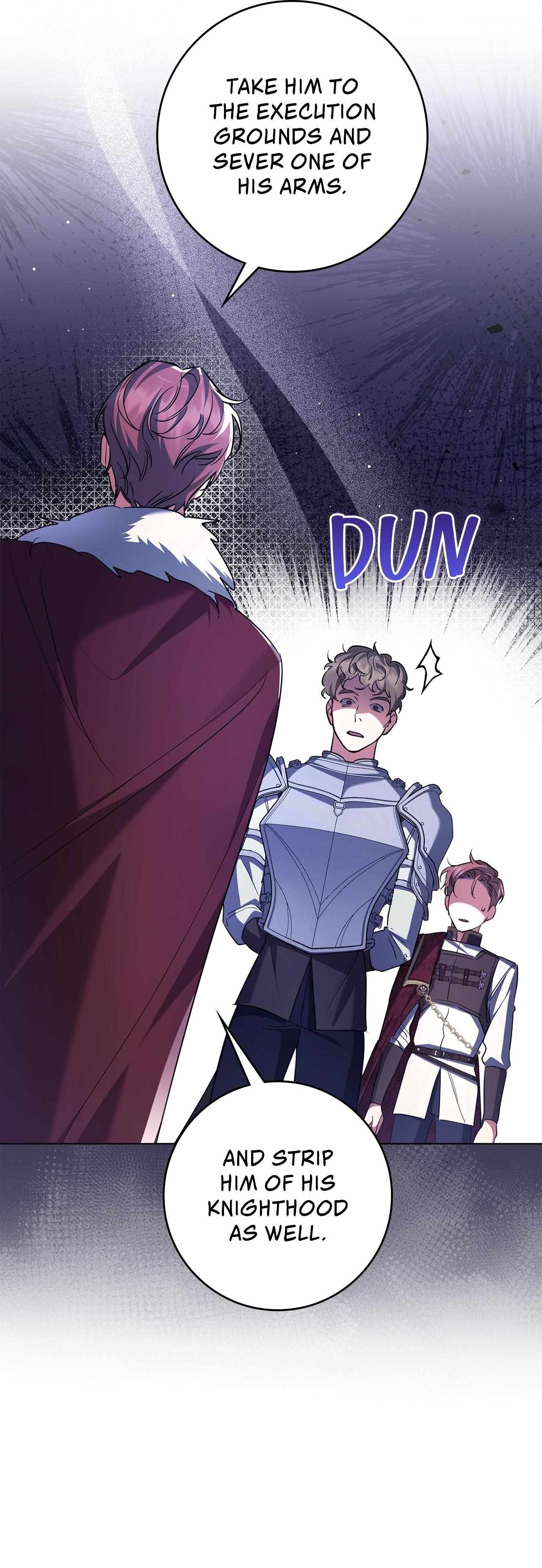 Once an Assassin, Now a Royal Nanny Chapter 18 page 40 - 