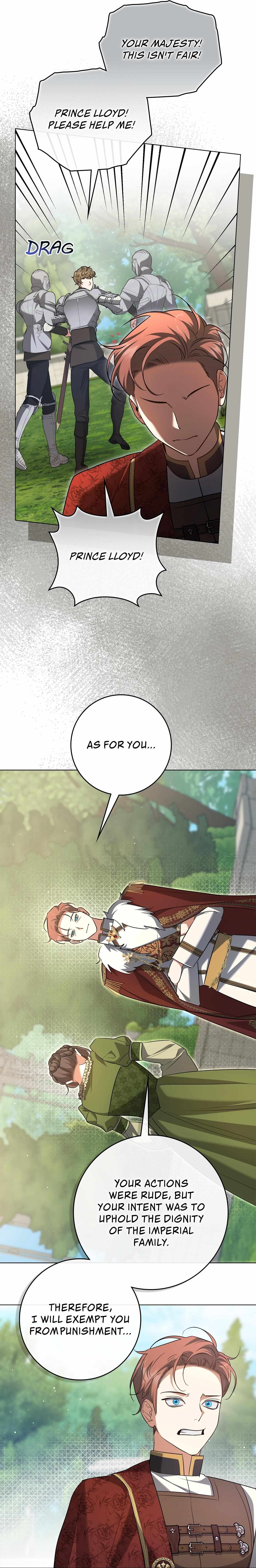 Once an Assassin, Now a Royal Nanny Chapter 18 page 41 - 