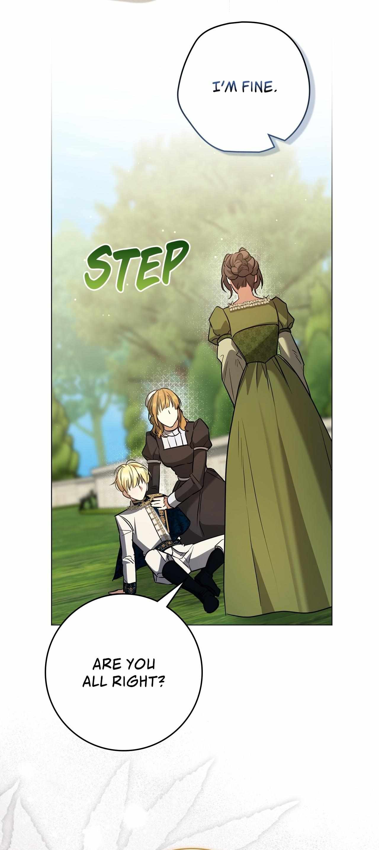 Once an Assassin, Now a Royal Nanny Chapter 18 page 6 - 