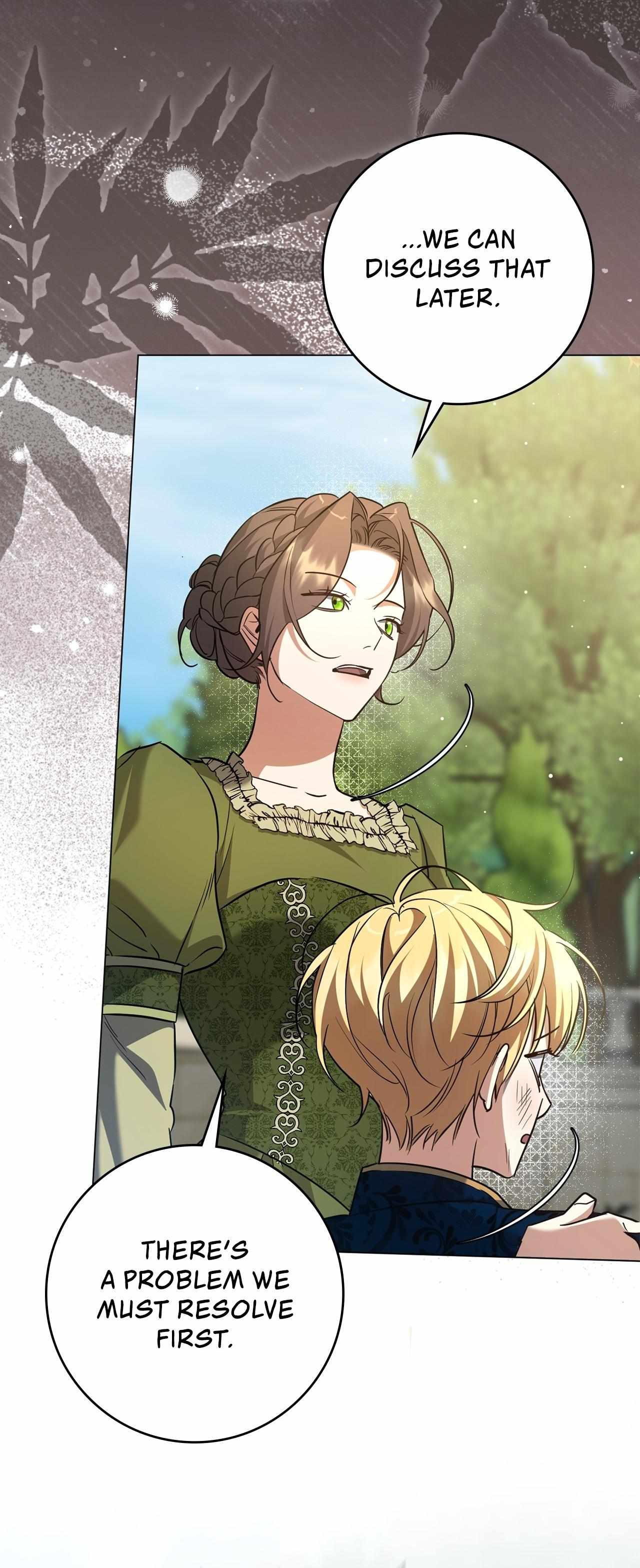 Once an Assassin, Now a Royal Nanny Chapter 18 page 8 - 