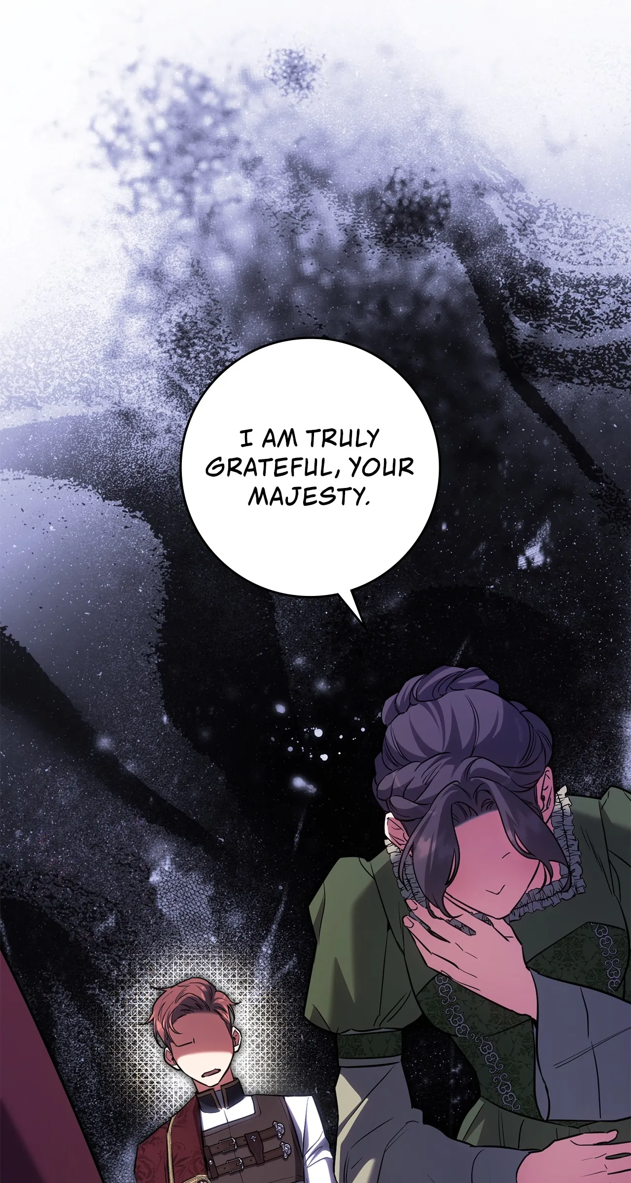 Once an Assassin, Now a Royal Nanny Chapter 19 page 1 - 