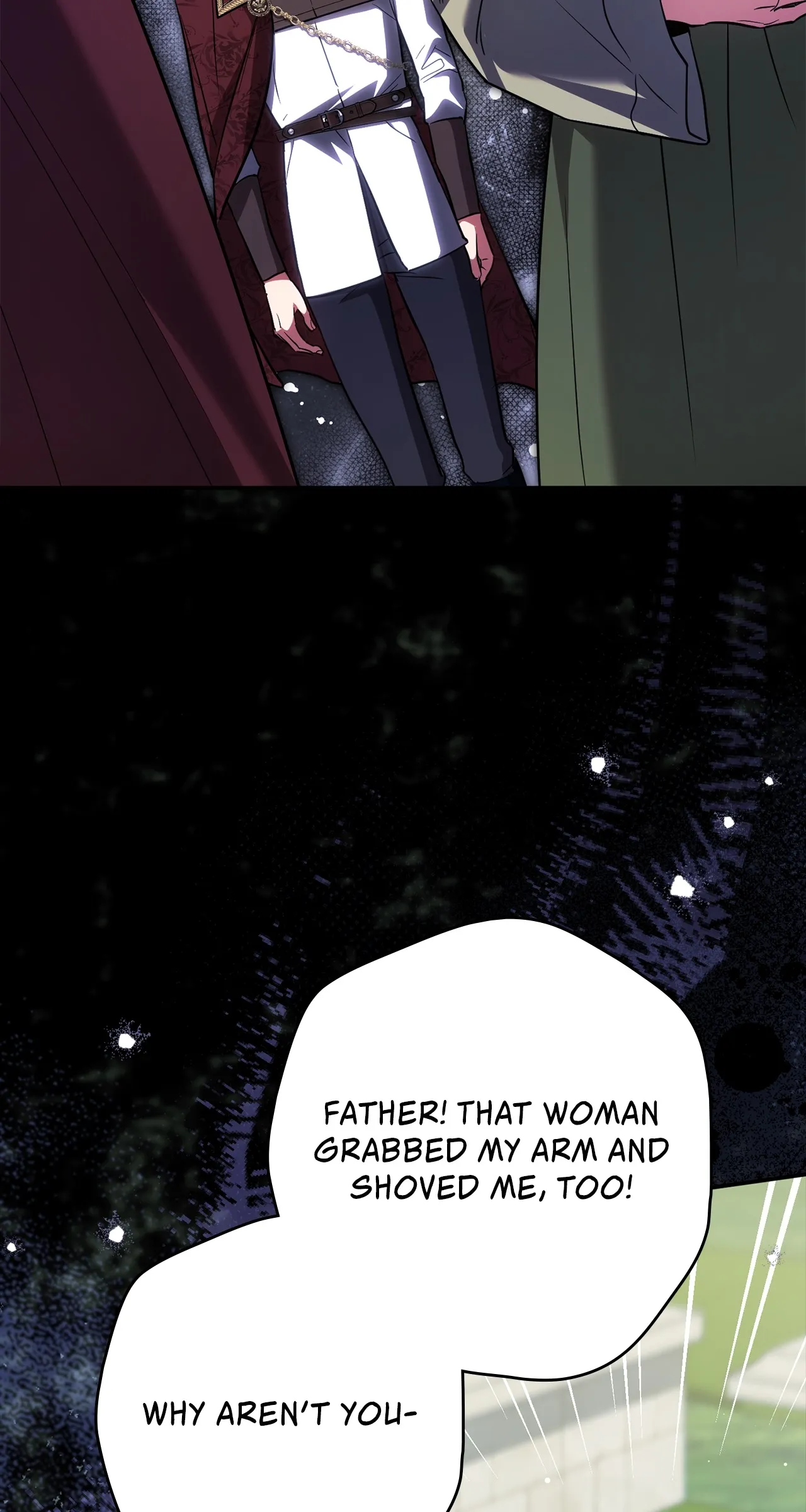 Once an Assassin, Now a Royal Nanny Chapter 19 page 2 - 