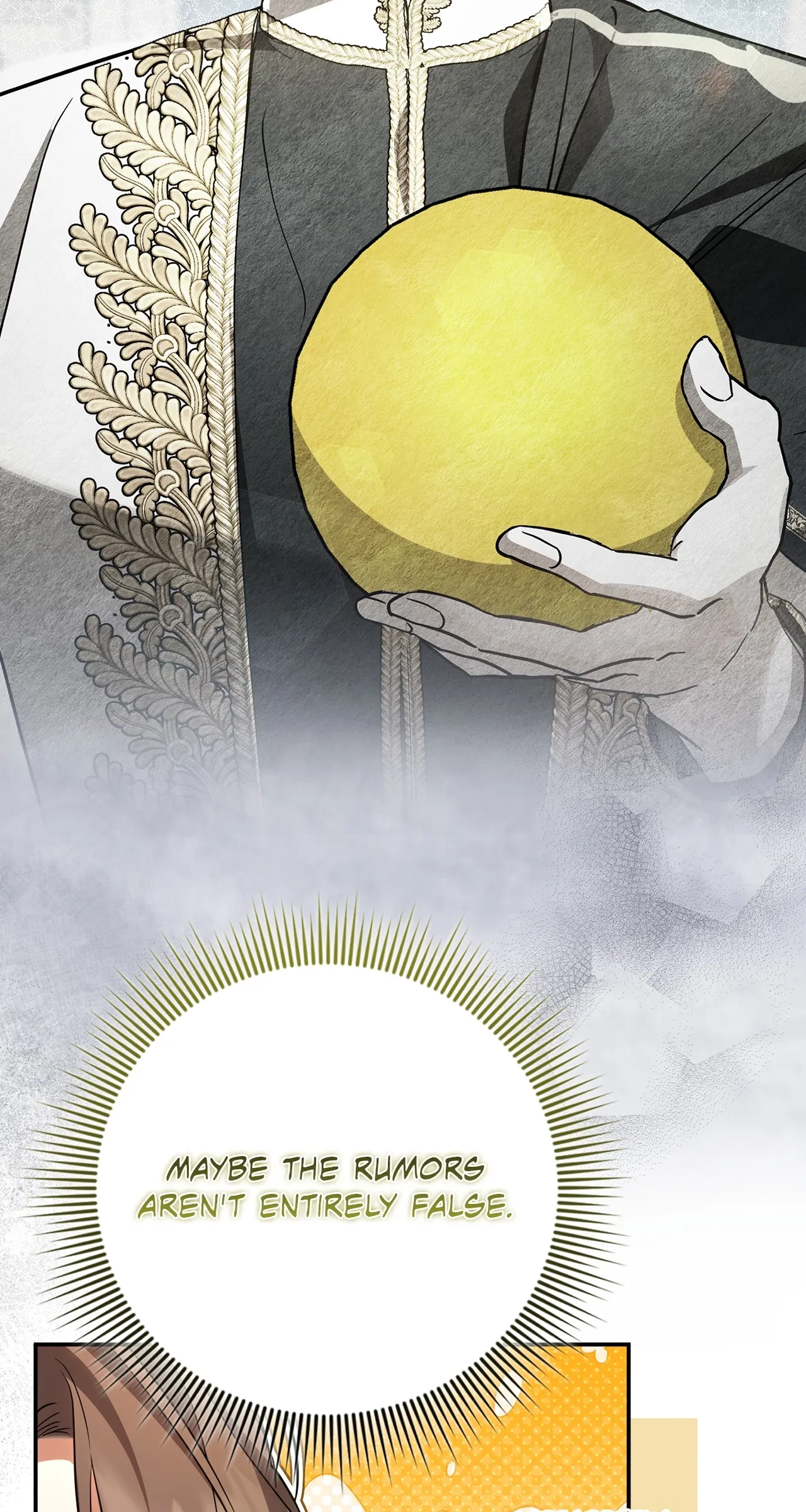 Once an Assassin, Now a Royal Nanny Chapter 19 page 12 - 