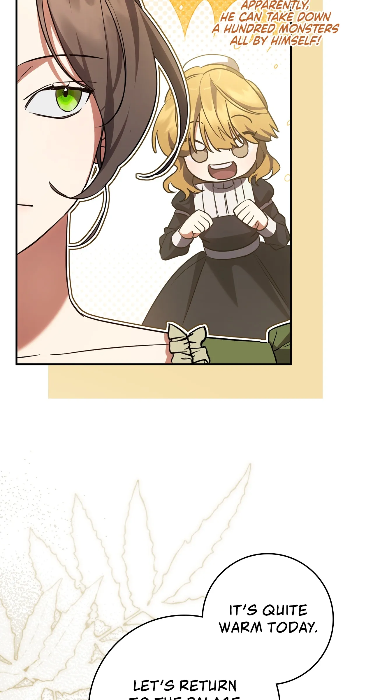 Once an Assassin, Now a Royal Nanny Chapter 19 page 13 - 