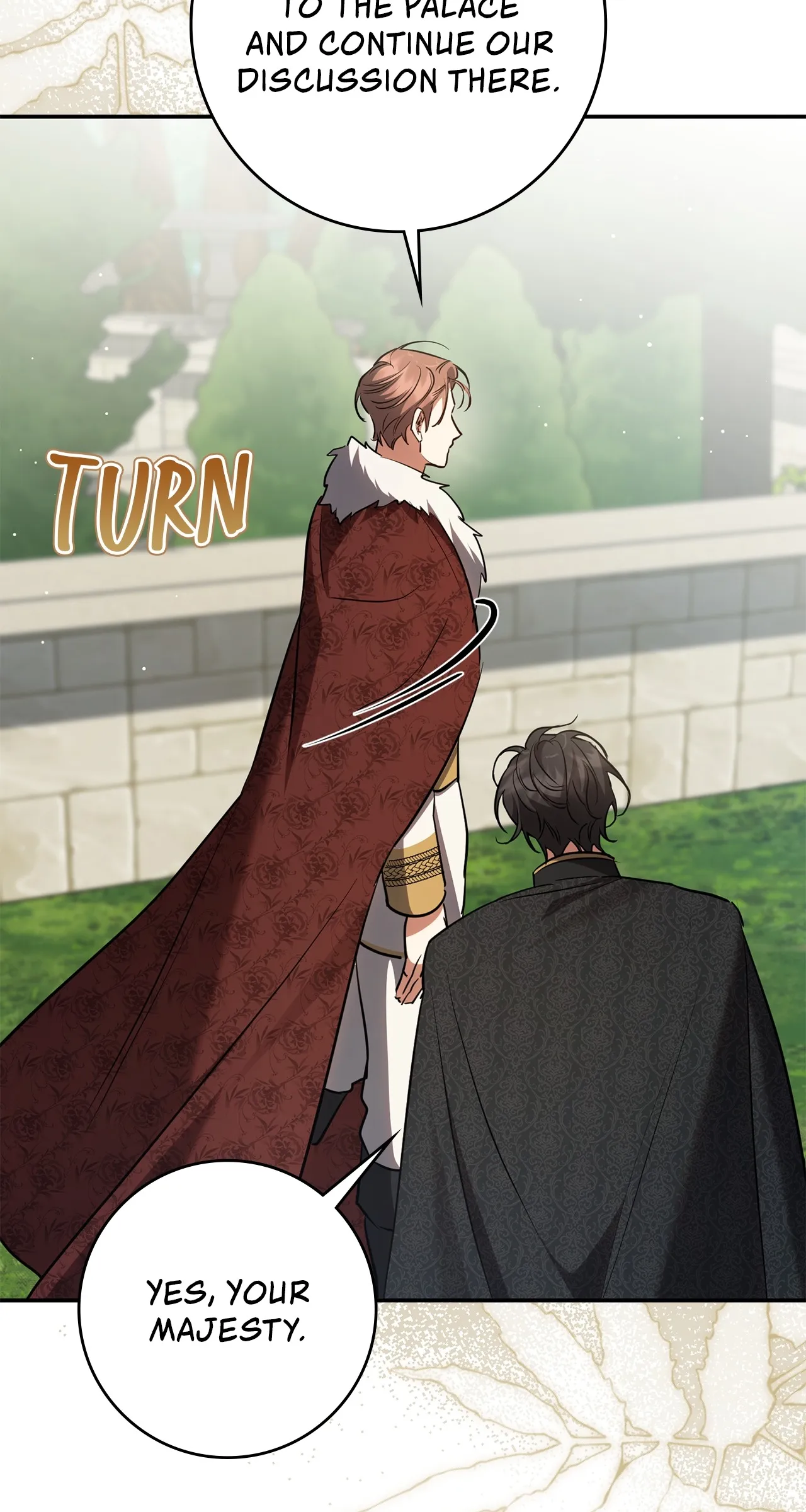 Once an Assassin, Now a Royal Nanny Chapter 19 page 14 - 