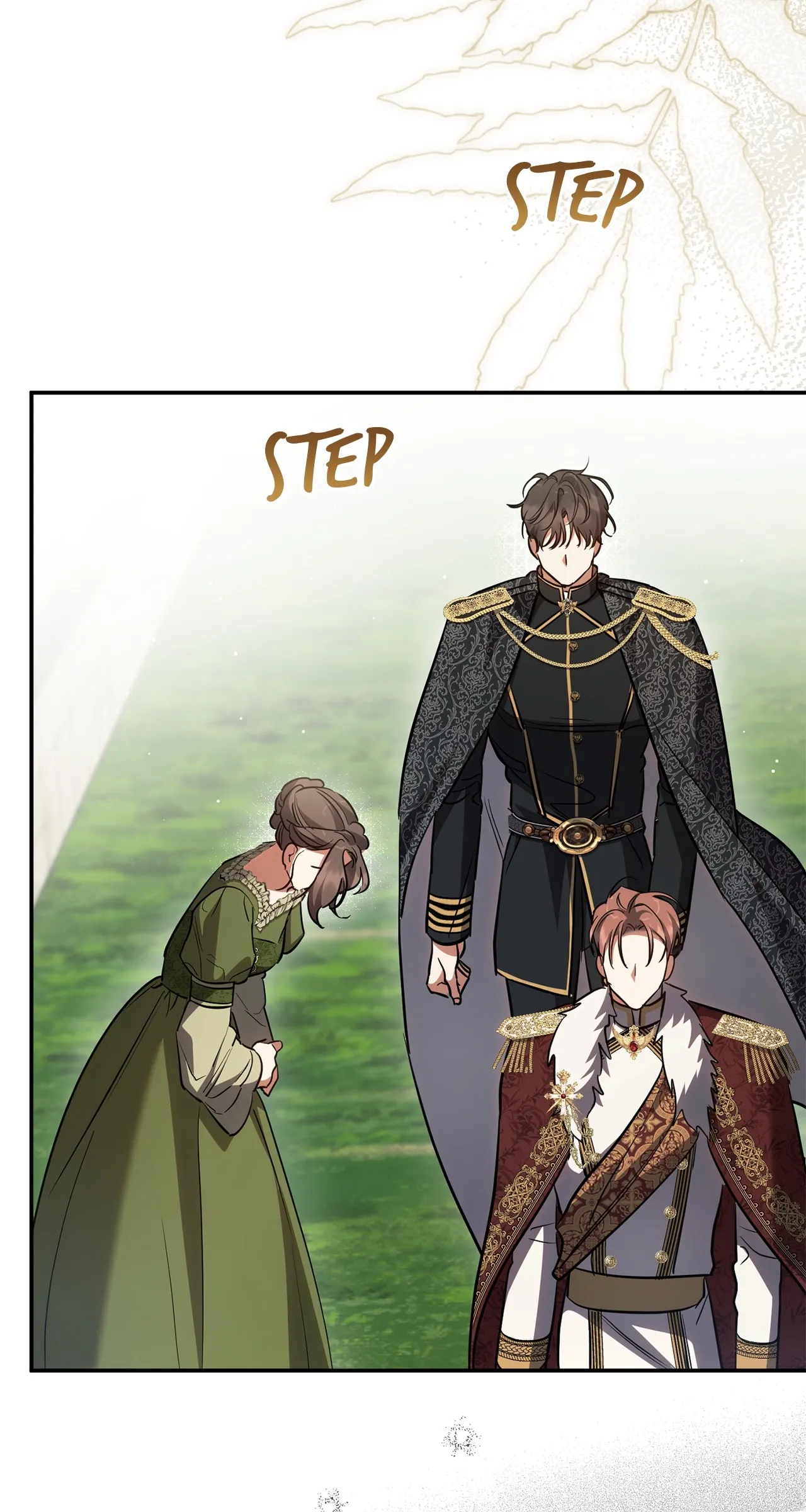 Once an Assassin, Now a Royal Nanny Chapter 19 page 15 - 