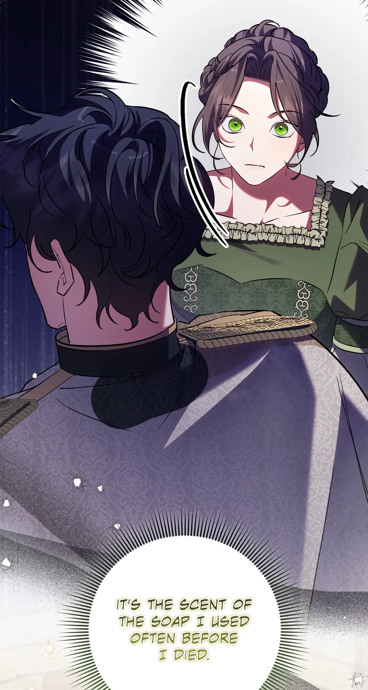 Once an Assassin, Now a Royal Nanny Chapter 19 page 17 - 
