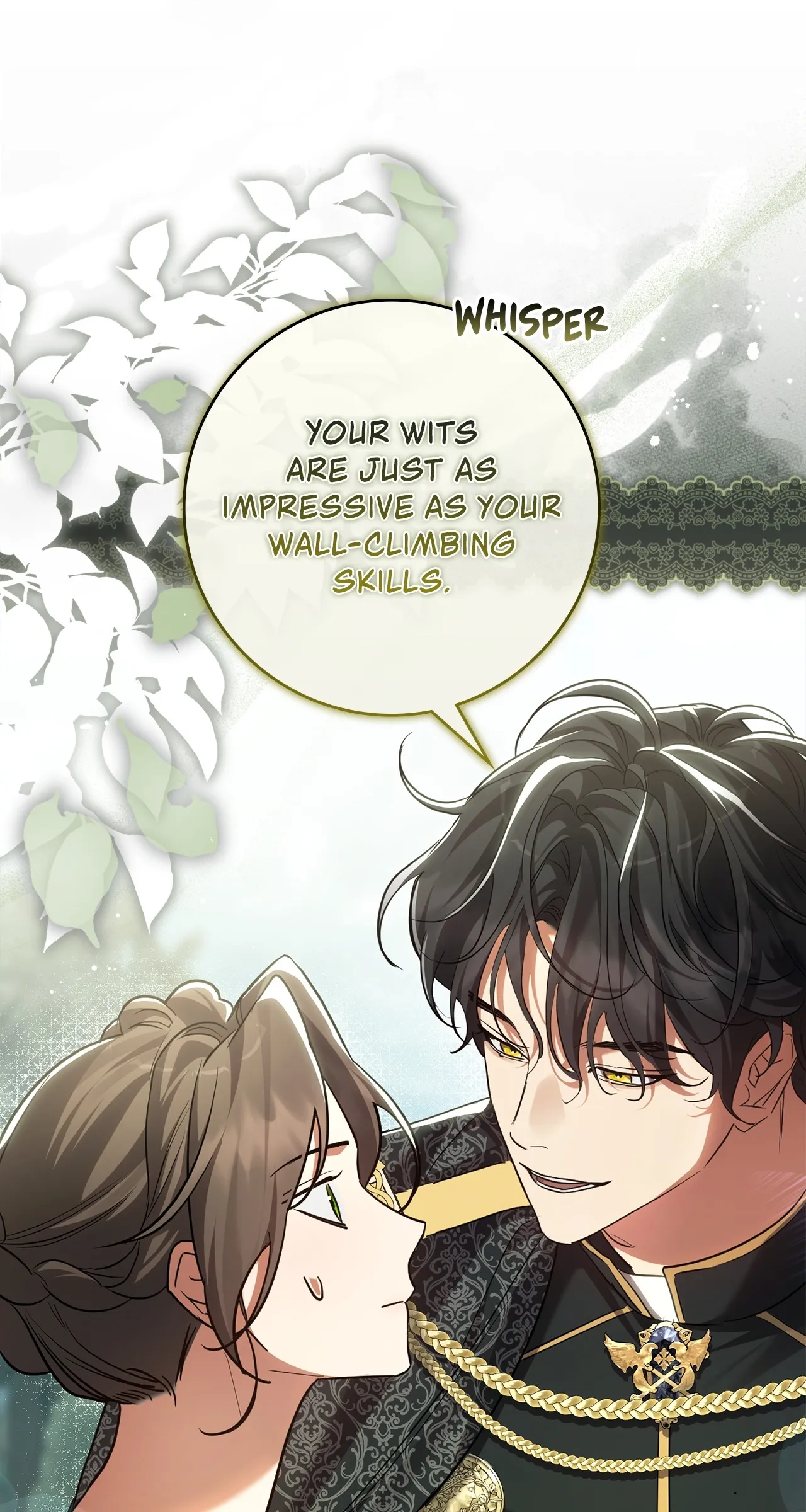 Once an Assassin, Now a Royal Nanny Chapter 19 page 21 - 