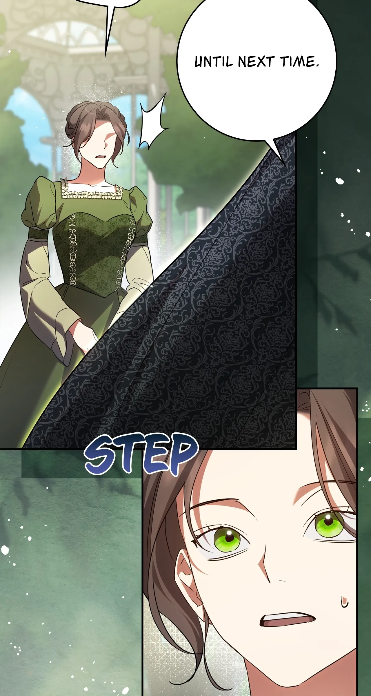 Once an Assassin, Now a Royal Nanny Chapter 19 page 23 - 