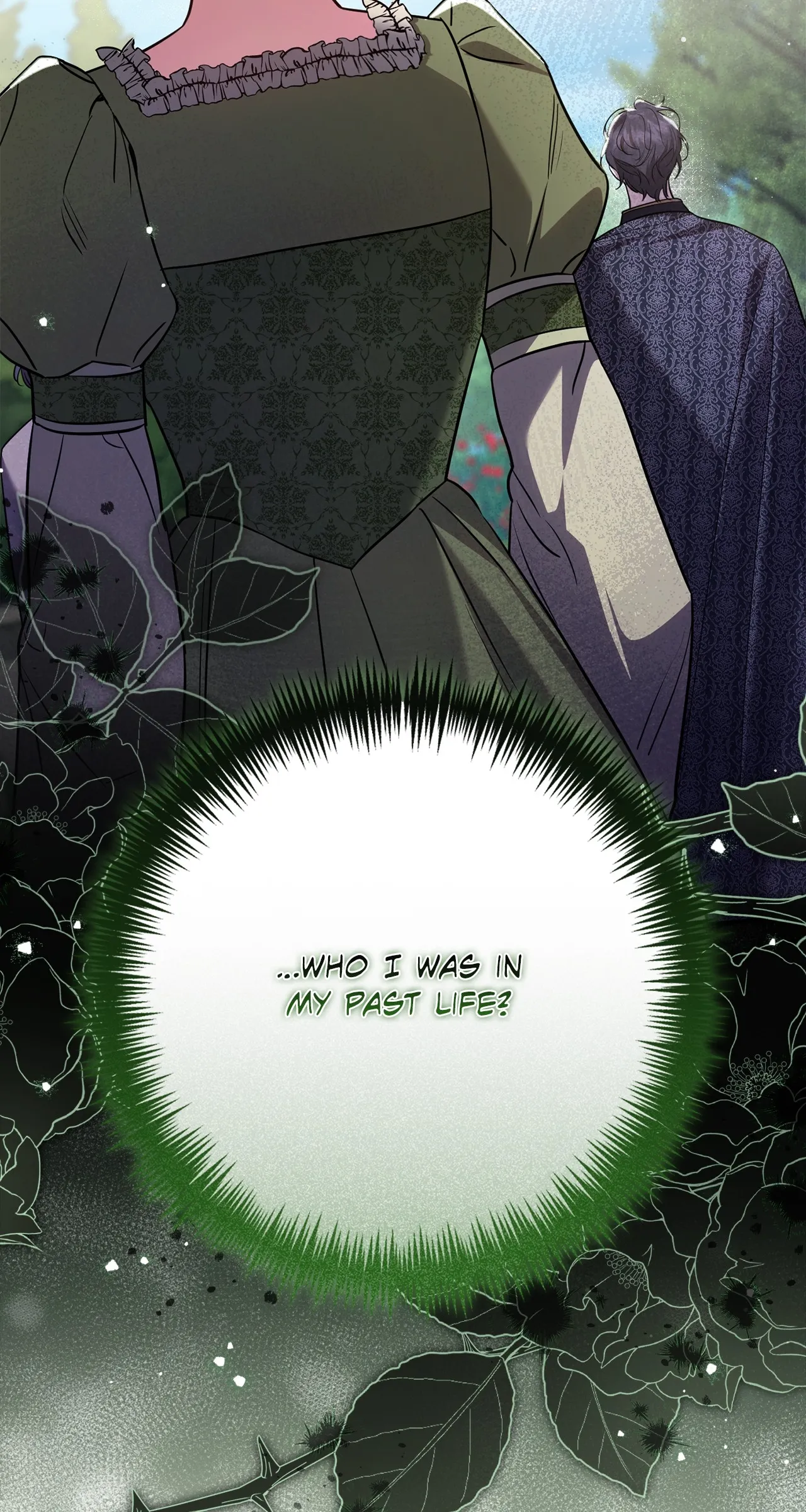 Once an Assassin, Now a Royal Nanny Chapter 19 page 25 - 